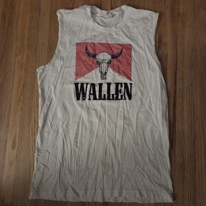 Morgan Wallen Tank Top